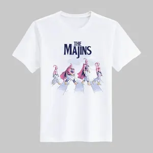 Buu Graphic T-Shirt, DBZ Anime Shirt,  Vintage Anime Shirt, Manga Japanese shirt, Unisex Streetwear Tee,Trending, All Size, Gift for Anime Lovers