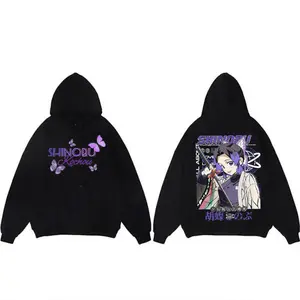 Demon Slayer - Shinobu Kocho hoodie gift for mens and womens AN15107