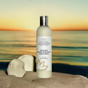 Reef-Safe Mineral Sunscreen SPF 40 – Broad Spectrum Protection