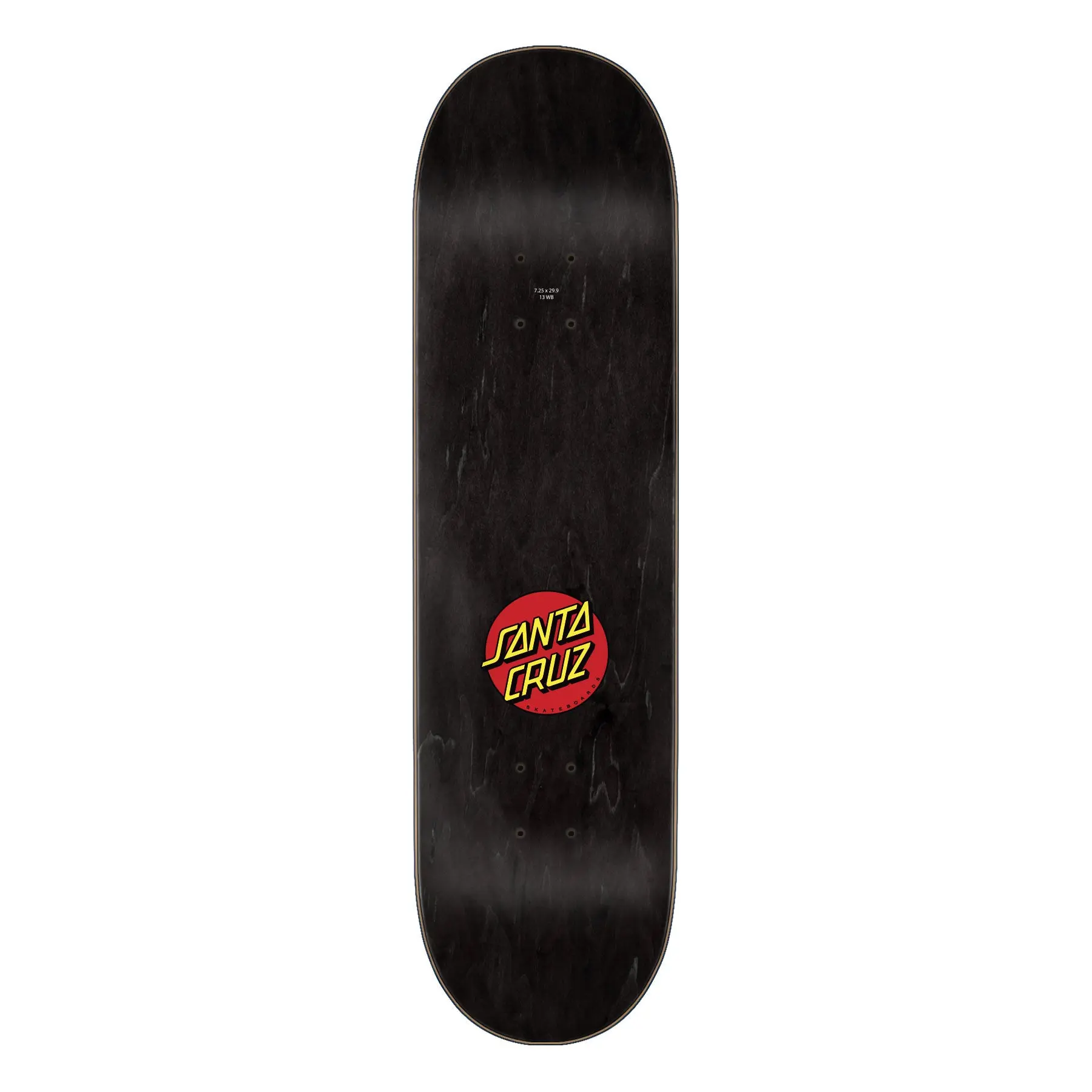 Santa Cruz Skateboard Complete Screaming Hand Yellow 7.25