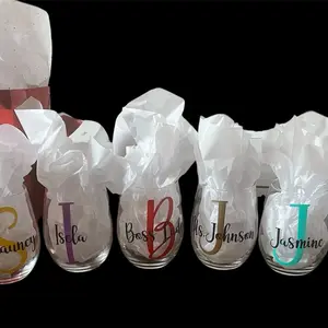 Personalized Wine Glass for Unique Beverages - Drinkware