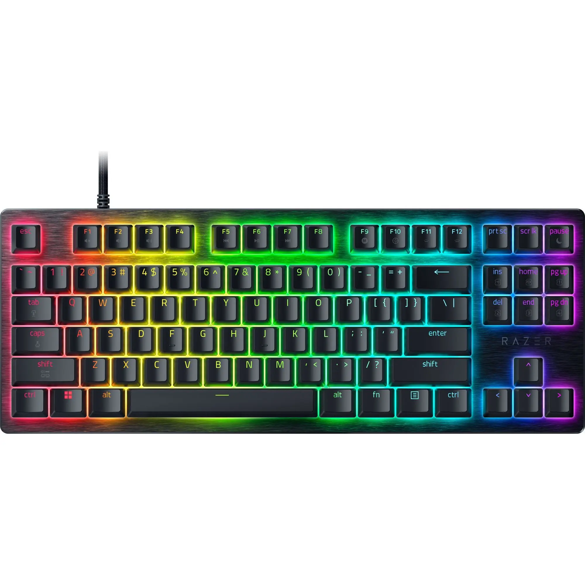 Razer Huntsman V3 HE Magnetic Tenkeyless 8KHz - Hall Effect Magnetic Esports Razer Huntsman V3 HE Magnetic Tenkeyless 8KHz - Hall Effect Magnetic Esports