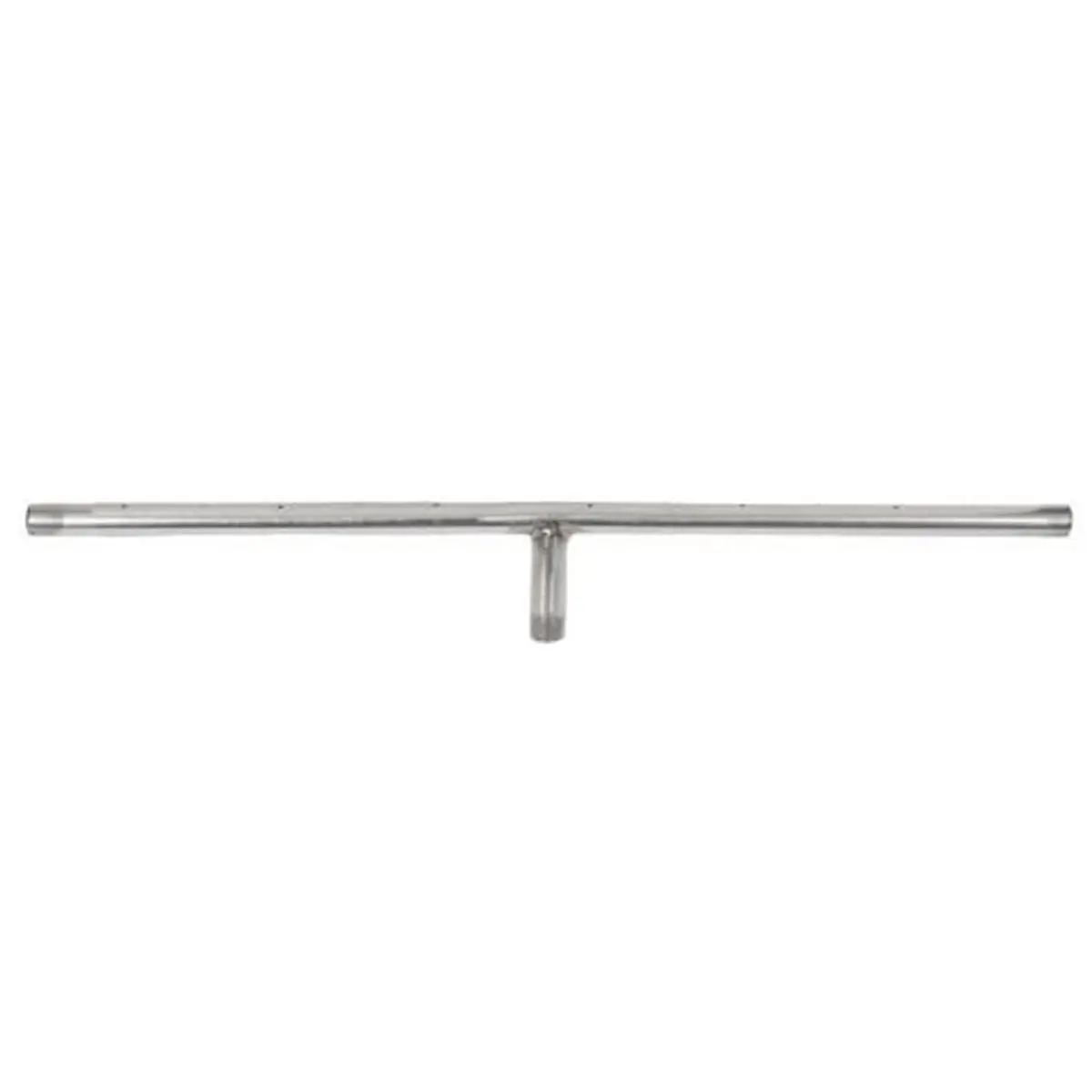 Dagan TBS-30 T-Burner Pipe, No.304 Stainless Steel
