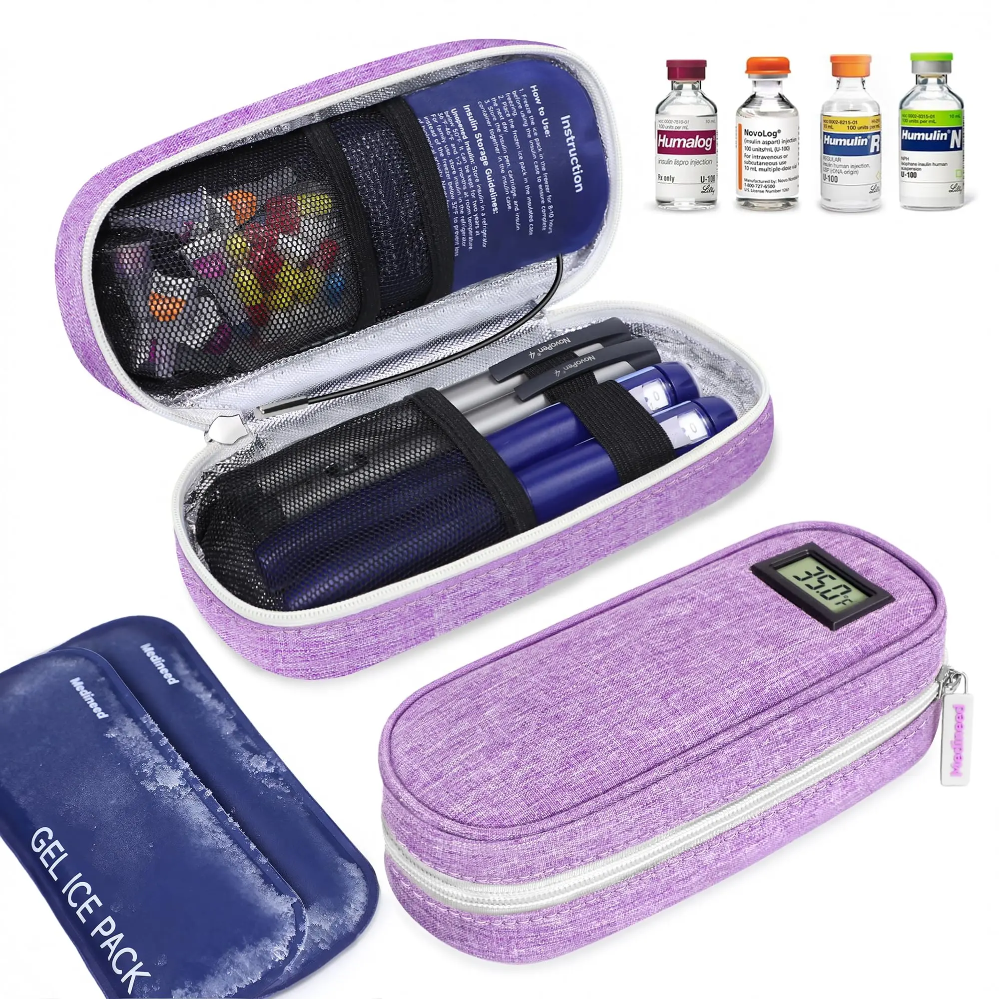 tirzepatide travel case mounjaro travel case