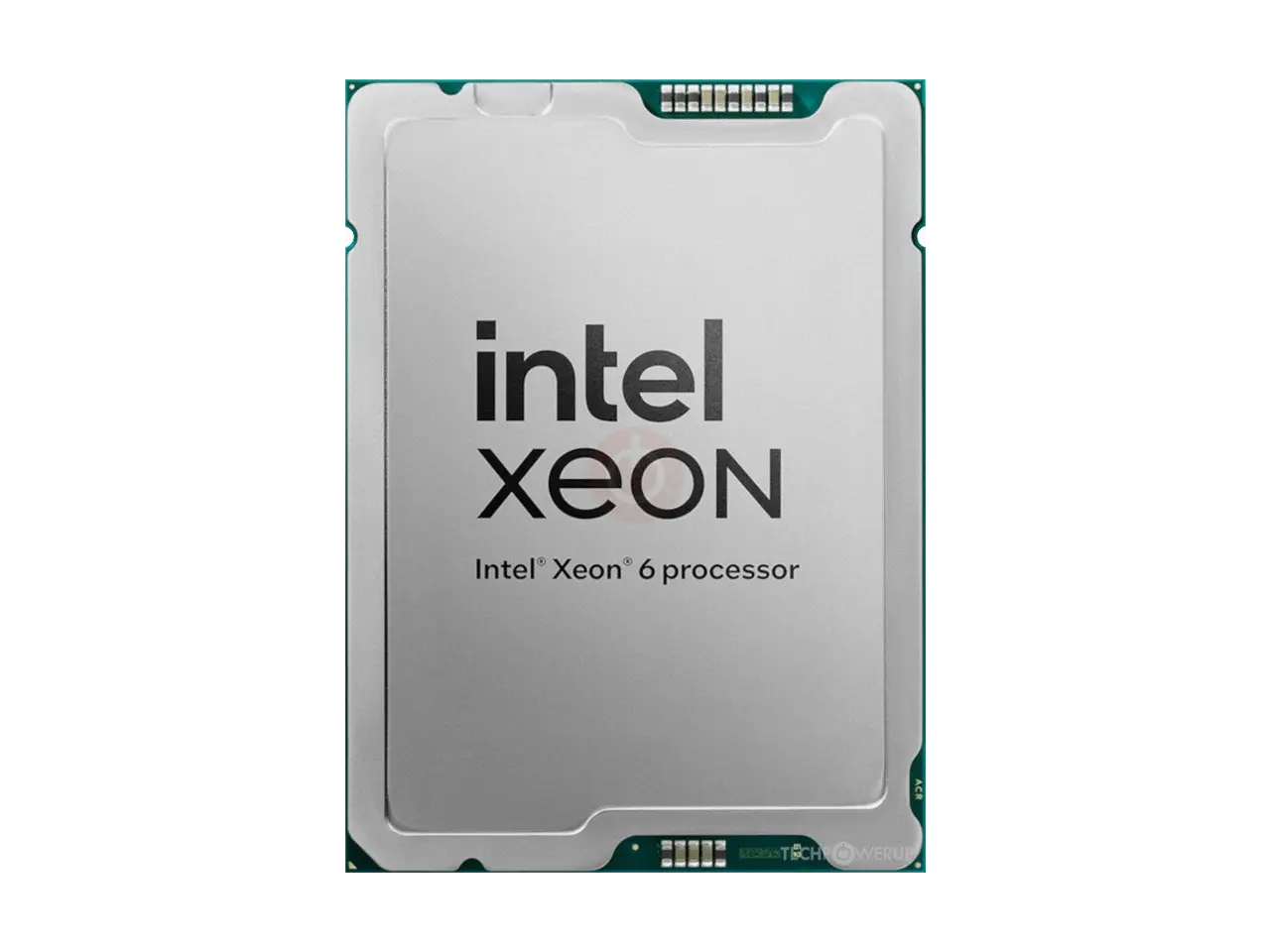 Intel Xeon 638 Granite Rapids 3.2 GHz 72MB L3 Cache LGA 4710 180W Server Processor