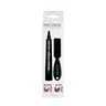 Pacinos Signature Line 5ml Beard Pencil Filler - 1 Pencil with Brush, 4 Micro-Tips, Waterproof, Anti-Fade, Moisture Resistant, Natural Matte Finish, Gentle on Skin, Salon-Level Precision, Beard Styling, Works on Mustaches & Brows, CI 77492, Everyday Use