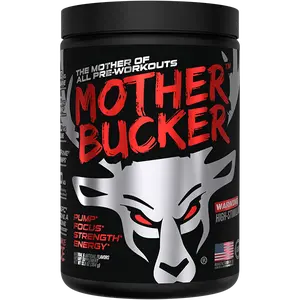 Bucked Up Mother Bucker Pre Workout