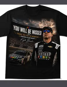 Kyle Busch T shirt