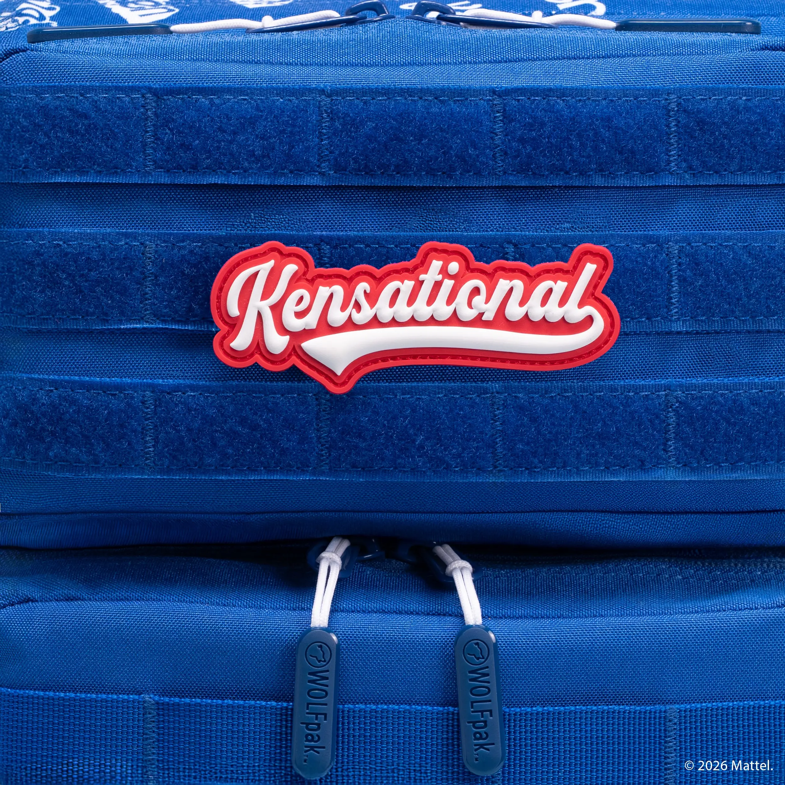 Kensational Patch