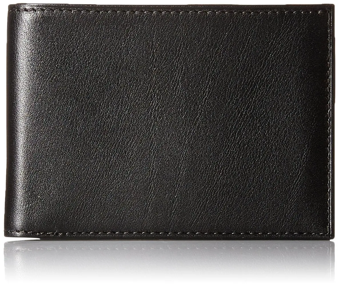 Bosca Nappa Vitello Small Bifold