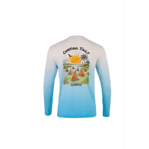 SaltBred Performance Long Sleeve