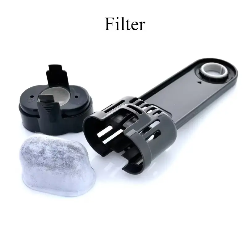 6PCS Keurig Water Filters Replacement Charcoal Water Filters for Keurig Coffee Machines for Coffee Makers Water Filters Breville Filtration Coffee Accessories