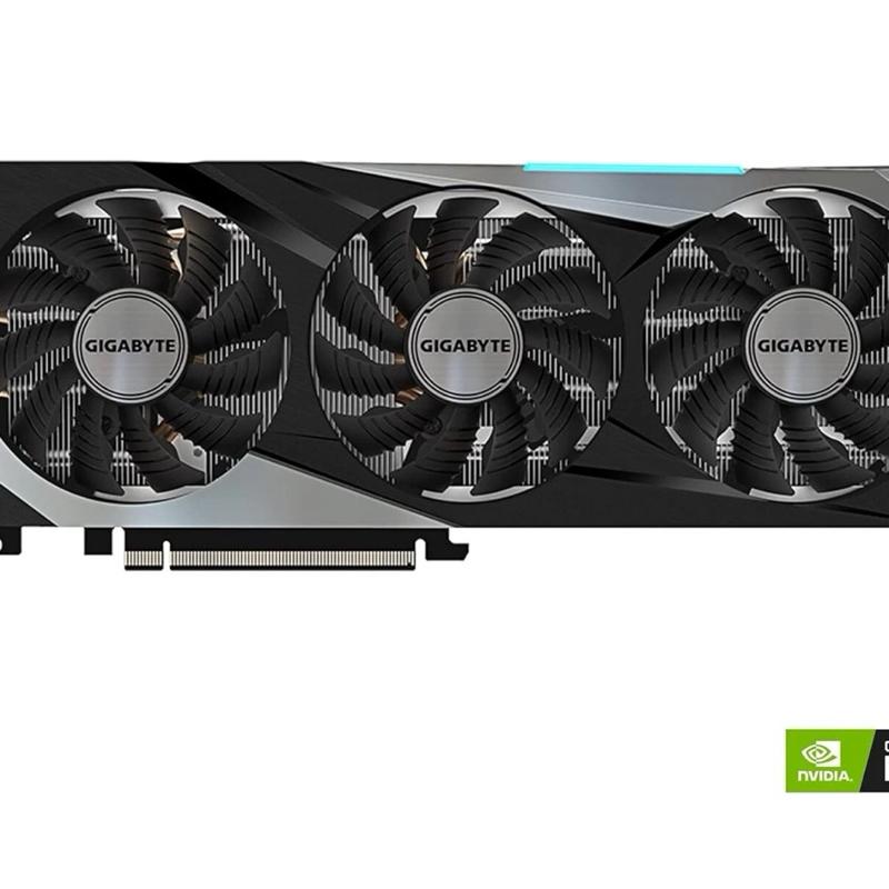 Gigabyte GeForce RTX 3070 Gaming OC 8GB GV-N3070GAMING OC-8G High Performance Graphics Card with RGB Lighting