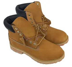 Men's Classic Work  061-Waterproof Leather, Closed High Top Outdoor work-Boy, Walking Shoes Soft Toe redwing shoes Footwear Comfort boots redwings