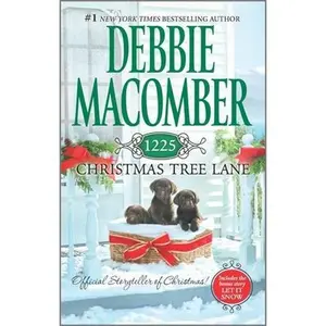 USED-1225 Christmas Tree Lane: An Anthology by Macomber, Debbie (Mass Market Paperback)