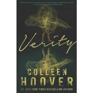 USED-Verity by Hoover, Colleen (Paperback)