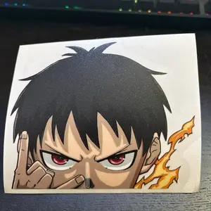 Shinso peeker sticker