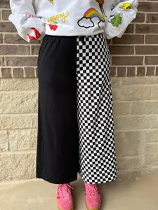 Split Decision Pants