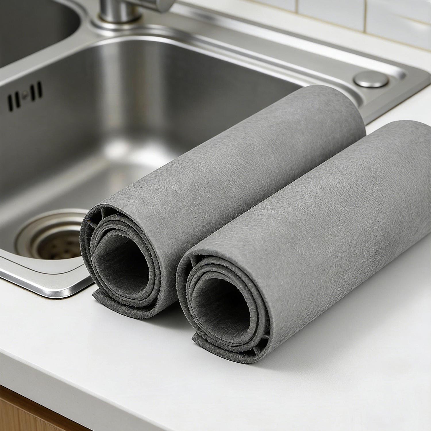 【Magic Magic Eraser】The Household Wonder: Scrub Sponge Cleans Stains in One Wipe