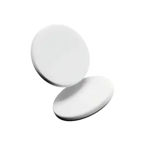 Arctic White PTFE Mouse Skates (Speed)