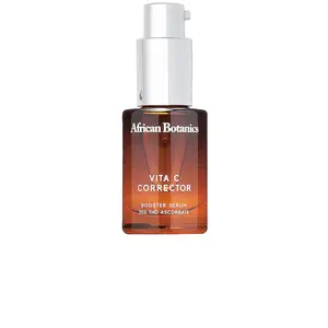 African Botanics Vita C Corrector Booster Serum