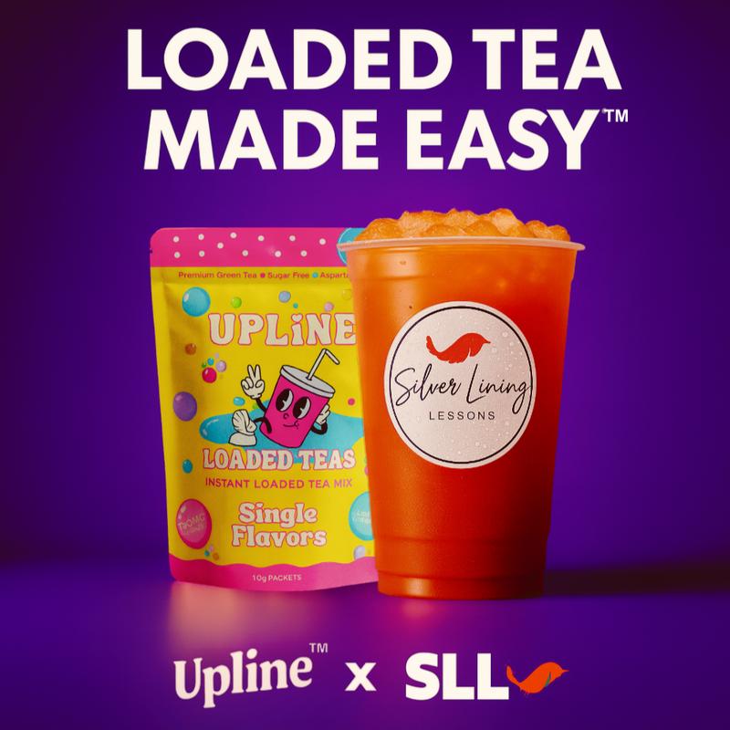 Instant Loaded Tea Mix - Single Pack Multi Flavor - TikTok Shop