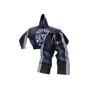 Sun Faded Versavice Sweatsuit