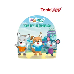 Tonieplay Lalalinos: Your Day in Bumbaloo Game