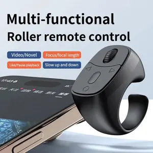 Wireless Bluetooth Ring Remote Control