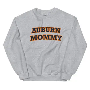 Auburn Mommy Sweatshirt
