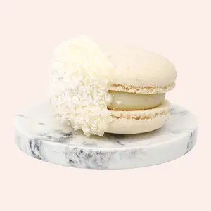 Le Délice Coconut Bliss Macarons