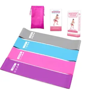 Rubber Resistance Bands