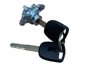 2005-2010 Odyssey Driver Front Left Door Lock Cylinder 2 Keys New