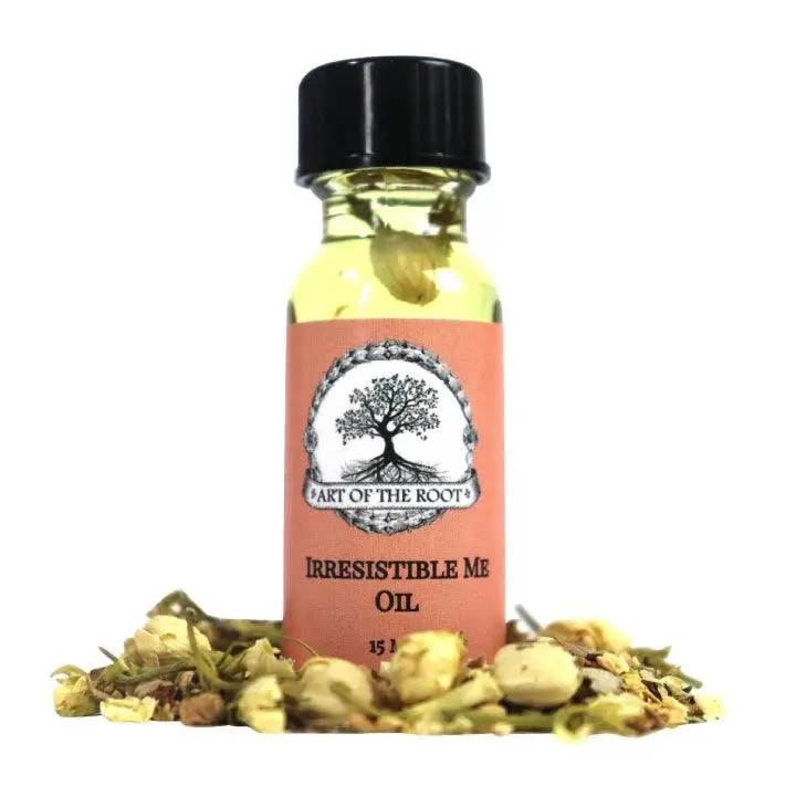 Irresistible Me Oil for Love, Attraction, Charisma & Enchantment | Art Of The Root