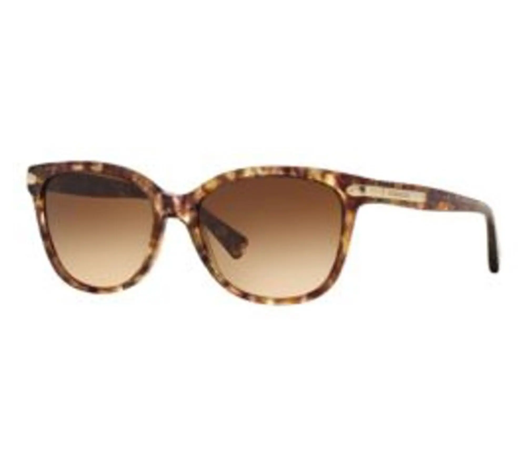 Coach Women's Sunglasses - Multi/Brown