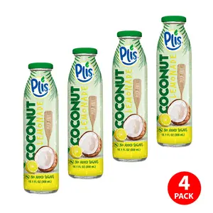 Plis® Coconut Lemonade Pulp Free