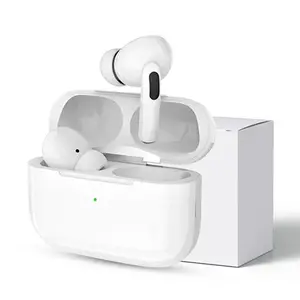 2026 TWS Bluetooth Wireless Earbuds Active Noise Cancelling HiFi Audio Low Latency In-Ear Earphones Wireless Charging Case Compatible with iPhone Android