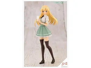 Kotobukiya JK003 Sousai Shojo Teien Ritsuka Saeki St. Iris Gakuen Girls High School Summer Clothes Figure