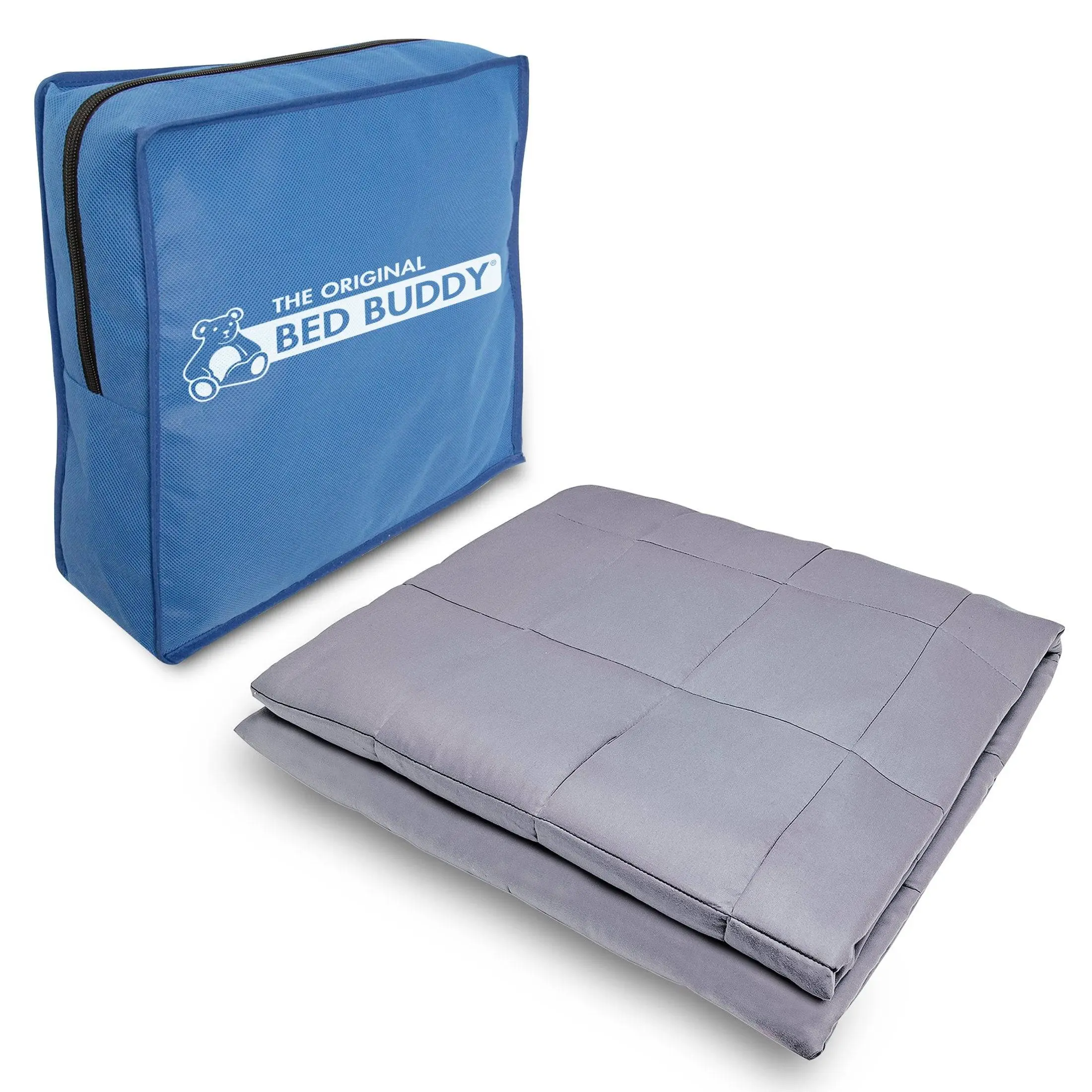 Bed Buddy Weighted Blanket - Adult and Kid Sized Bed Buddy Weighted Blanket - Adult and Kid Sized