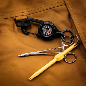 Retractable Rugged Gear Clip Retractable Rugged Gear Clip