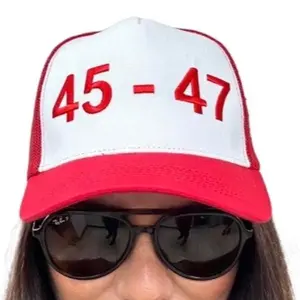 The 45-47 Project ~ Trucker Hat