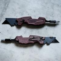 Screwdriver Burgandy