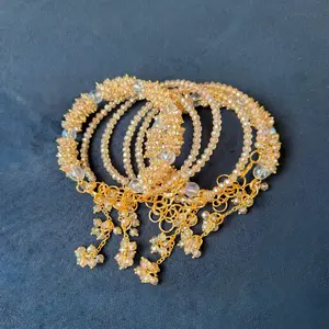 Crystal Bangles