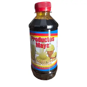 Escencia de Crema Maya  8.6 oz Flavor