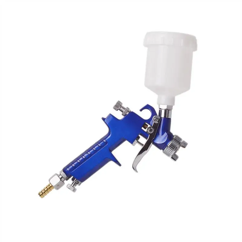 100ml Airless Spray Gun, Portable Paint Spray Gun, Paint Sprayer for Car, Wood, Metal, Furniture, Plastic, Tile, Ceramic, Wall, Professional Hand Tool