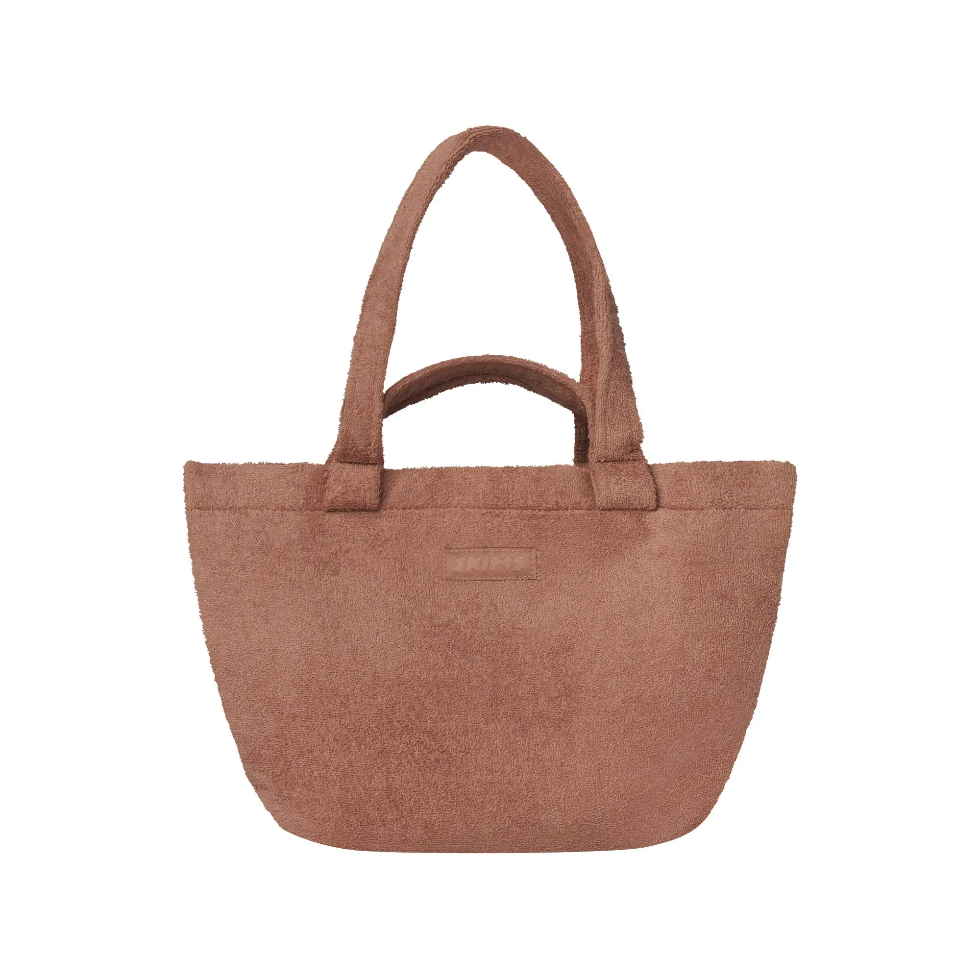 SKIMS TERRY MEDIUM TOTE