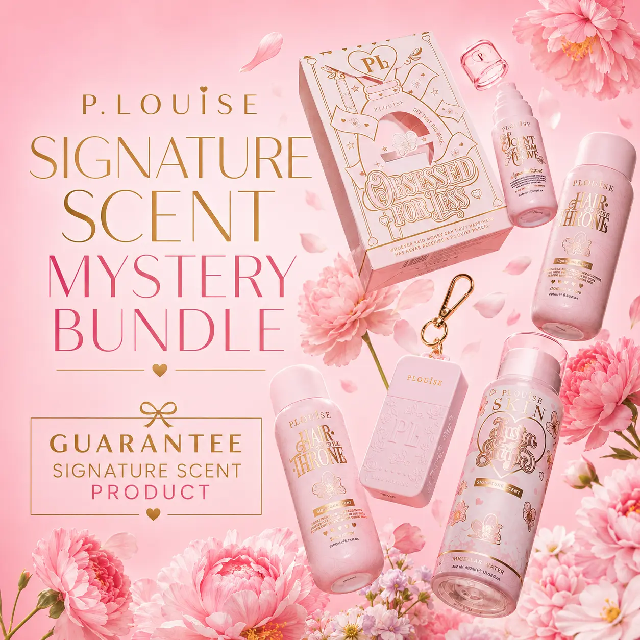 P.Louise Signature Scent Mystery Box P.Louise Signature Scent Mystery Box