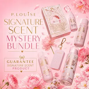 P.Louise Signature Scent Mystery Bundle