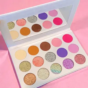Birthday Palette 2 by GabyRosMakeup