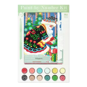 Mary & Breit Paint-by-Number Kit